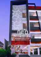 EXTERIOR_BUILDING Hotel Neo Gubeng - Surabaya by ASTON