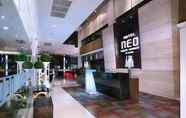 Lobi 3 Hotel Neo Gubeng - Surabaya by ASTON