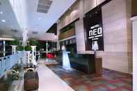 Lobby Hotel Neo Gubeng - Surabaya by ASTON