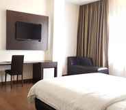 ห้องนอน 3 Emerald Hotel Ternate