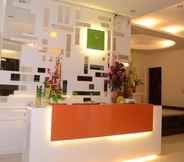 Lobby 7 Emerald Hotel Ternate