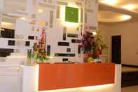 Lobi Emerald Hotel Ternate