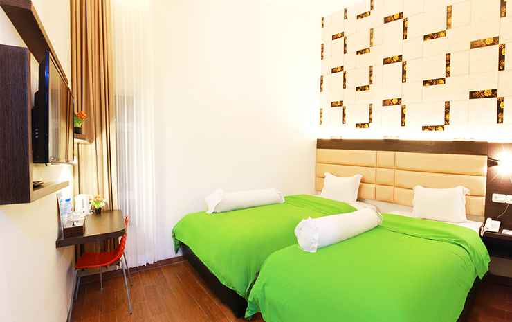 Emerald Hotel Ternate Ternate - Superior Twin Superior Twin