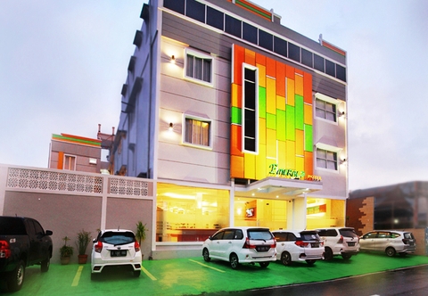 Exterior Emerald Hotel Ternate