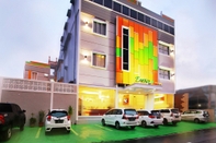 Exterior Emerald Hotel Ternate