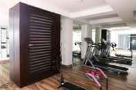 Fitness Center Ramedo Hotel Makassar