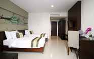 Kamar Tidur 3 Ramedo Hotel Makassar