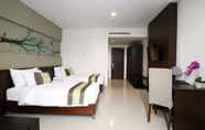 Bedroom 3 Ramedo Hotel Makassar