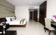 Bedroom 6 Ramedo Hotel Makassar