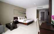 Bedroom 7 Ramedo Hotel Makassar