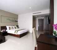 Bedroom 7 Ramedo Hotel Makassar