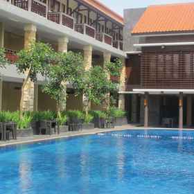 Surya Kencana Seaside Hotel1 , 飯店西海岸