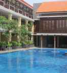 SWIMMING_POOL Surya Kencana Seaside Hotel