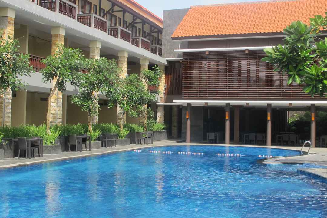Surya Kencana Seaside Hotel, Pangandaran Harga diskon s.d 30 di 2023