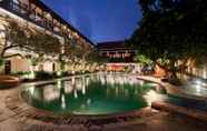 Swimming Pool 4 Surya Kencana Seaside Hotel