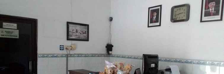 Lobi Henny Executive Homestay