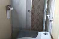 Toilet Kamar Jazzi Homestay