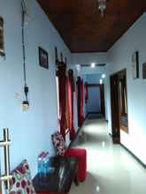 Lobby 4 Jazzi Homestay