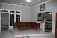 Lobby Sabrang Raya Homestay