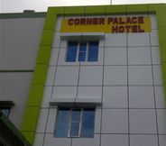 Exterior 7 Corner Palace Hotel