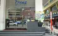ภายนอกอาคาร 2 Frenz Hotel Kuala Lumpur