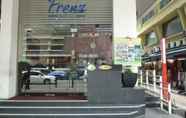 Exterior 2 Frenz Hotel Kuala Lumpur