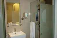 In-room Bathroom Frenz Hotel Kuala Lumpur