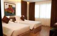 Bedroom 6 Frenz Hotel Kuala Lumpur