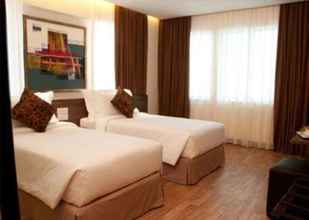 Kamar Tidur 4 Frenz Hotel Kuala Lumpur