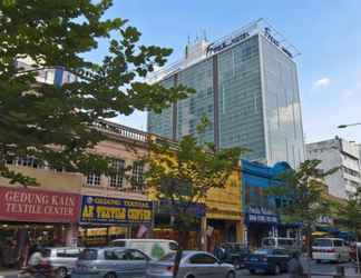 Luar Bangunan 2 Frenz Hotel Kuala Lumpur