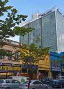 EXTERIOR_BUILDING Frenz Hotel Kuala Lumpur