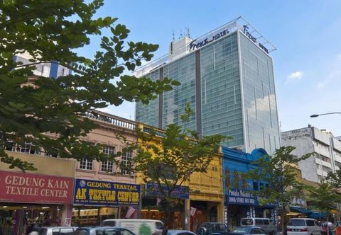 Exterior Frenz Hotel Kuala Lumpur