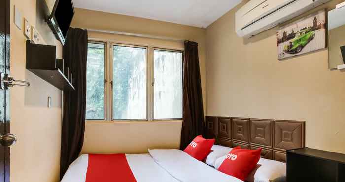 Kamar Tidur Sassana Hotel