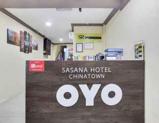 Sảnh chờ 2 Sassana Hotel