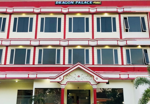 Sảnh chờ Dragon Palace Hotel