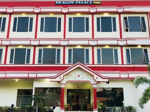 Sảnh chờ Dragon Palace Hotel