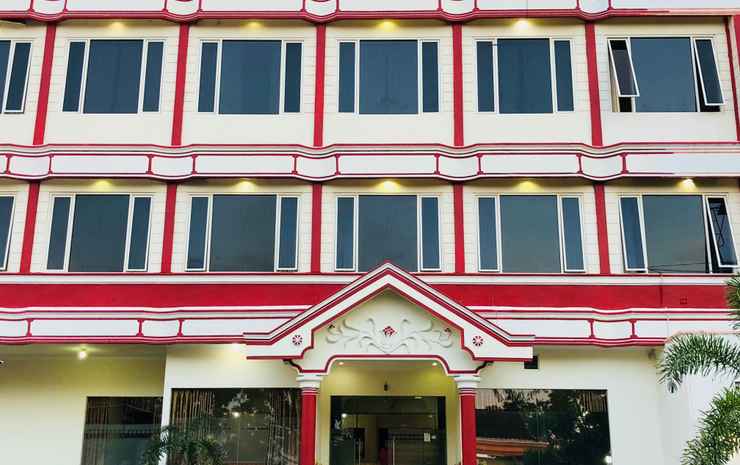 Dragon Palace Hotel Ternate -
