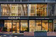 ภายนอกอาคาร Gold3 Boutique Hotel