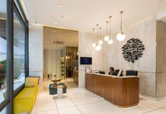 Lobi 2 Gold3 Boutique Hotel