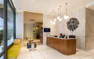 Lobi 2 Gold3 Boutique Hotel