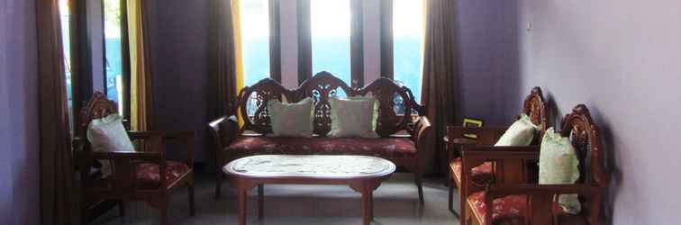 Sảnh chờ Kurnia Syariah Homestay