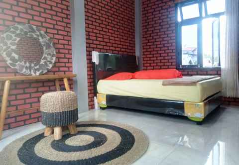 Phòng ngủ Kurnia Syariah Homestay