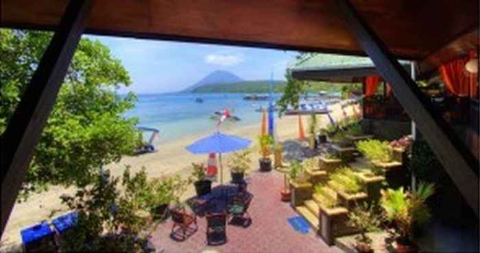 Exterior Bastianos Bunaken Dive Resort