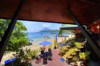 Luar Bangunan 4 Bastianos Bunaken Dive Resort