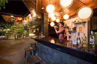 Bar, Cafe and Lounge Bastianos Bunaken Dive Resort