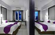 Kamar Tidur 6 Quest Hotel Balikpapan by ASTON