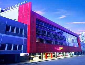 Exterior 2 Quest Hotel Balikpapan by ASTON