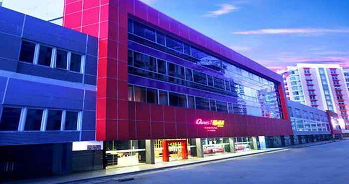 Exterior Quest Hotel Balikpapan by ASTON