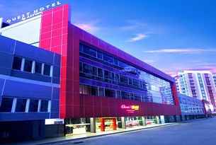 Quest Hotel Balikpapan by ASTON, Rp 611.271