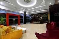 Lobi Quest Hotel Balikpapan by ASTON